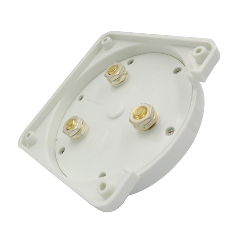 Heavy Duty 300A Marine Battery Switches 3 Way Selector Corrosion Resistant Plastic Brass Iron Marine Component For Boats