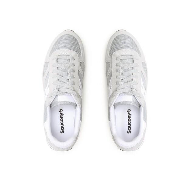 Мужские кроссовки Saucony Shadow original s2108 серые