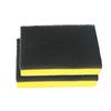 2025 New Universal Vehicle Waxing Pad Sponges Car Ceramic Coating Applicator Sponge Automotive Detailing Sponge Block Pack of 2
