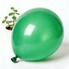 5-36 Inch Matte Balloons Wedding Birthday Party Anniversary Pink Skin Ballon Black Red White Ball Night Blue Balloon Decoration