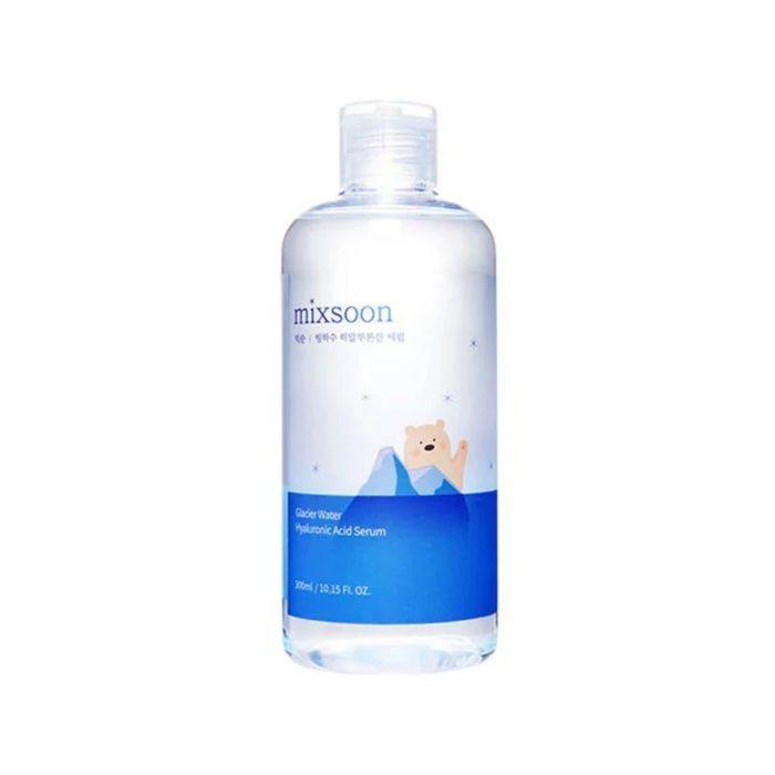 Sérum - Mixsoon - Glacier Water - 300ml - Hydratant - Anti-rides - Vegan