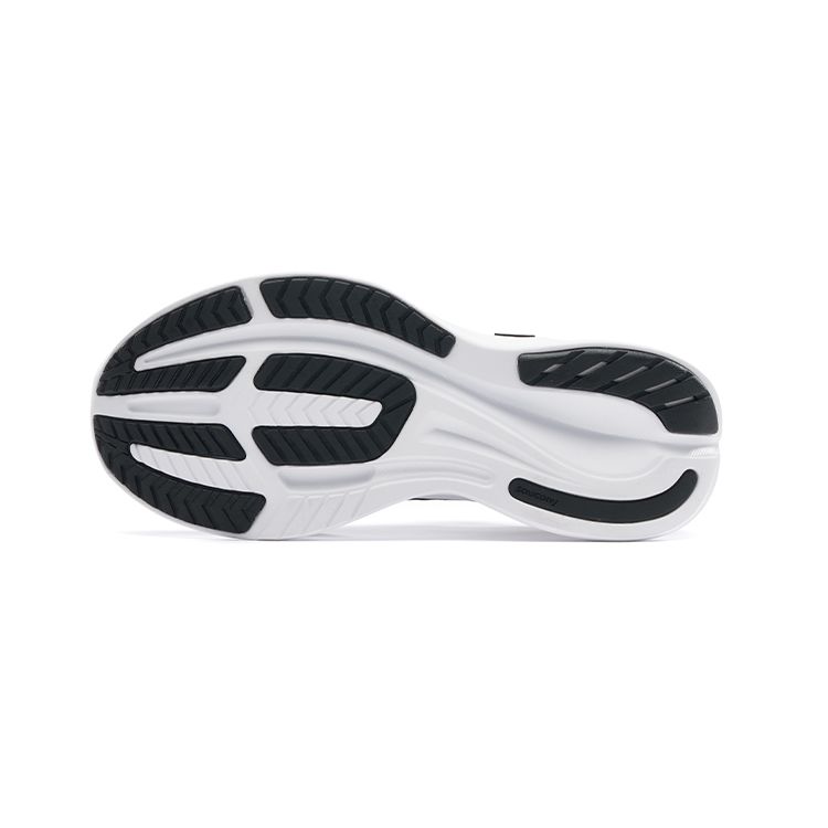 Saucony  Ride 16 Black White Women Sneakers S10830-05