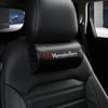 1/2PCS Car Neck Pillows Pu Leather Headrest Head Rest Support Cushions For Mercedes Benz AMG W124 W176 W212 X253 C260 W203 W168