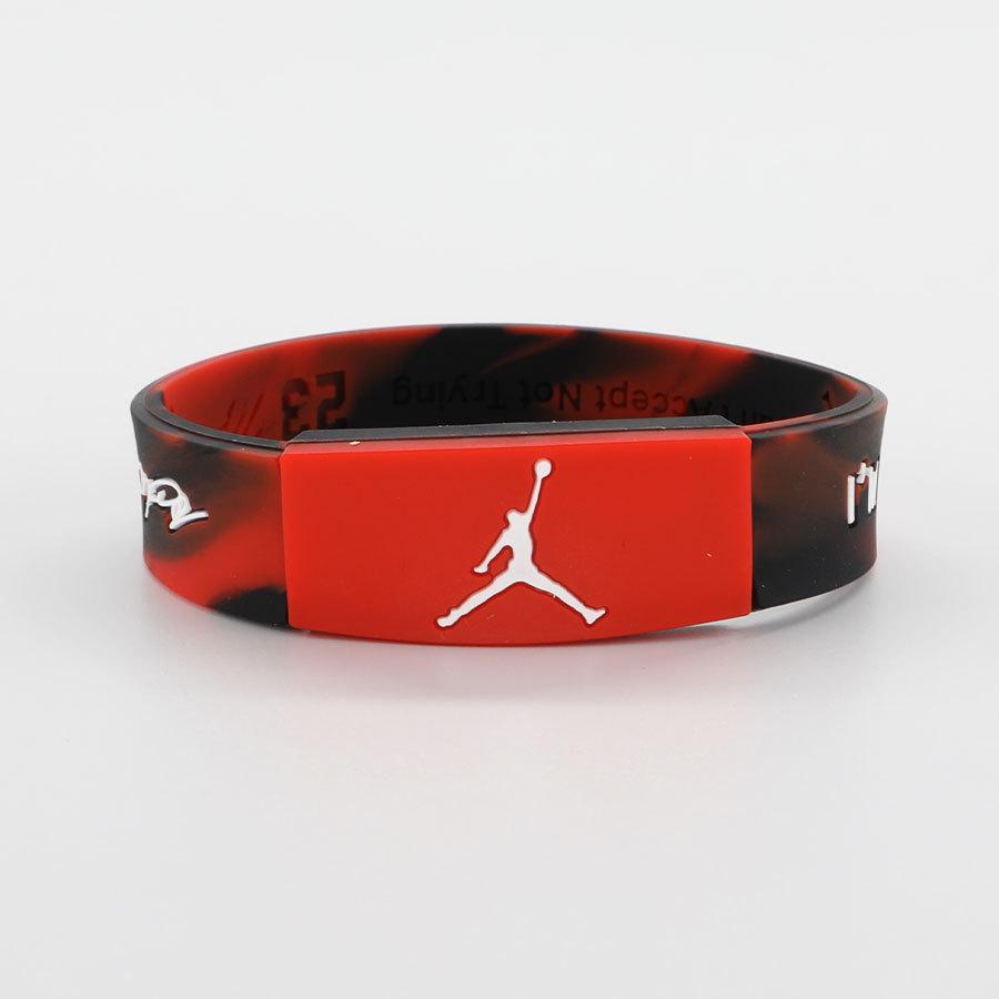 NBA Luminous Silicone Bracelet: Curry, Durant, James, Irving Edition, 20cm Snap Closure.