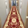 Nordic Abstract Long Corridor Carpet Decoration Hall Runner Carpet Party Hallway Aisle Floor Mat Anti-slip Room Sofa Bedside Rug