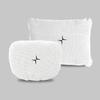Compatible with Polestar Maybach Headrests, Polestar2/1 Backrests, Neck, and Lumbar Supports.