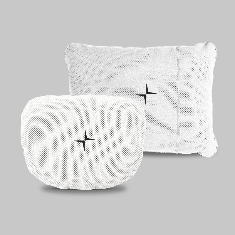 Compatible with Polestar Maybach Headrests, Polestar2/1 Backrests, Neck, and Lumbar Supports.