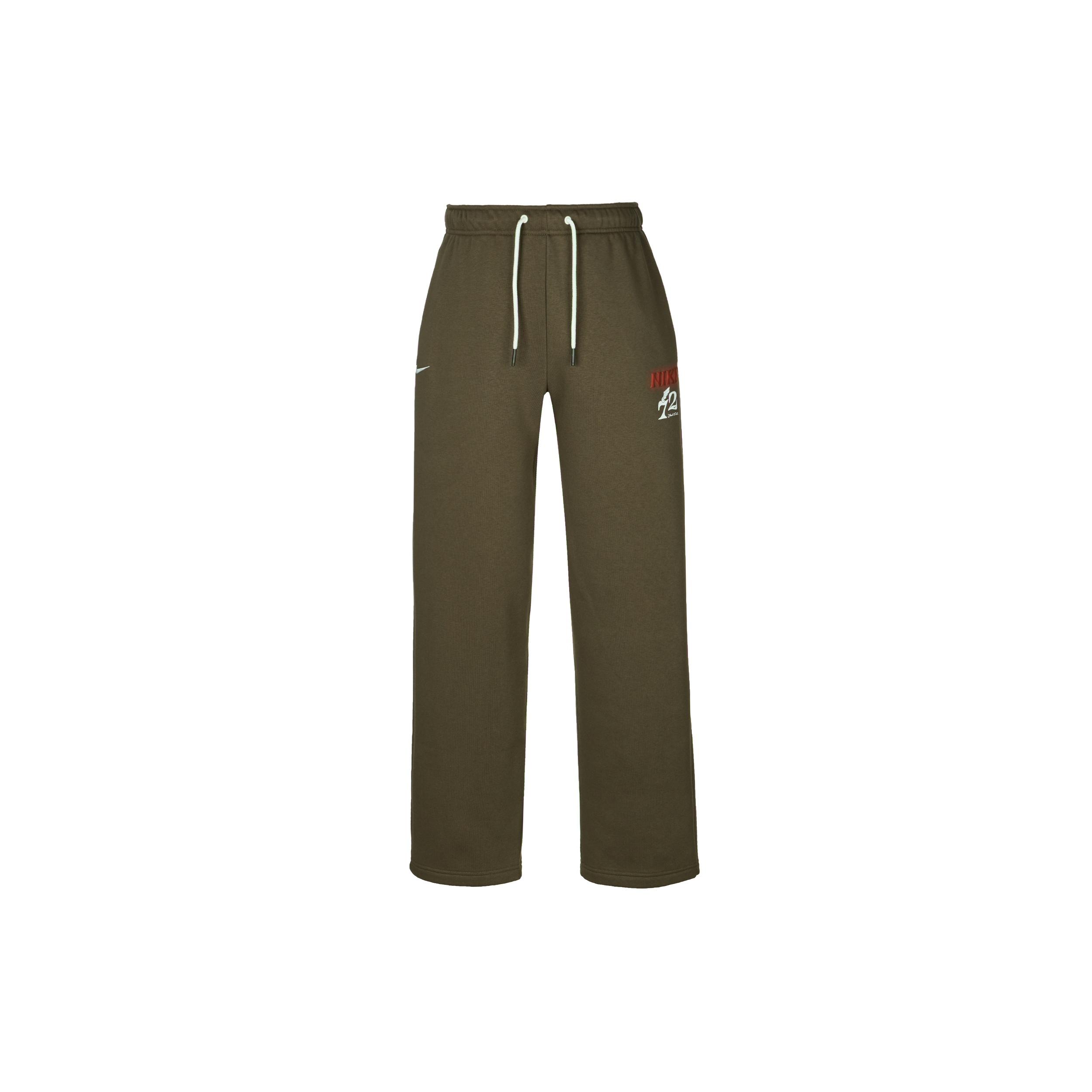 Nike Athletic Casual Pants Dark Brown Men s IQ3820-212 L
