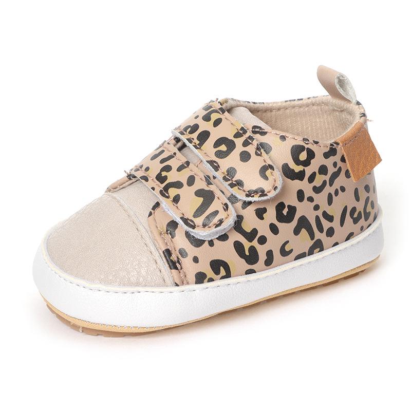Autumn/Winter Toddler Shoes: Casual Rubber Sole for 0-1 Year Olds