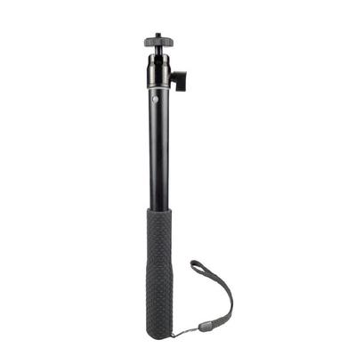 Expandable 4 Section Camera Mount Nonslip Grip 1/4 Tripod Thread Compatible for Action Cameras Underwater Photography