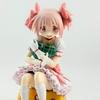 In Stock Magical Girl Madoka Anime Movie Merch Cute Noodle Stopper Collectible Series Figure Desktop Decoration Holiday Poseable Articulated Scale