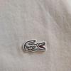 Used LACOSTE Outline Clock One Point T-shirt FR2