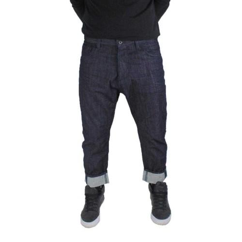 Armani Mens Denim Loose Jeans