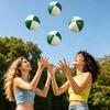 3PCS PU Filled with Soft Touch Toy Ball Fine Particles Design Toy