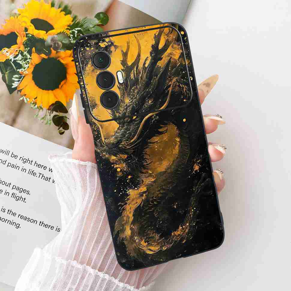 For Tecno Spark 8 Pro KG8 Casing Lovely Cartoon Protection Phone Case For Tecno Spark 8 Spark8 KG6 Soft TPU Silicon Cover