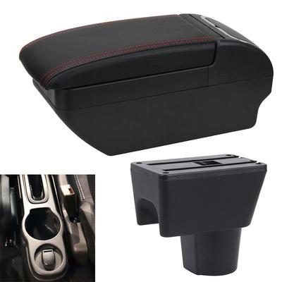 Car Armrest For Renault Duster Armrest For Nissan Terrano 3 Renault Oroc Armrest Retrofit Storage Box Car Accessories Retractable