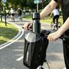 Large Capacity Waterproof Hard Shell Front Bag for Bikes and Scooters