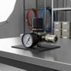 Luftkompressor Druckregler Schnellkupplungen Manometer Einfach zu installieren