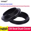 Oil Seal Cover,Motorcycle, Electric Vehicle, Front Shock Absorber Oil Seal,Front Fork Oil Seal,Dust Cover 26x37,27x37,35x47