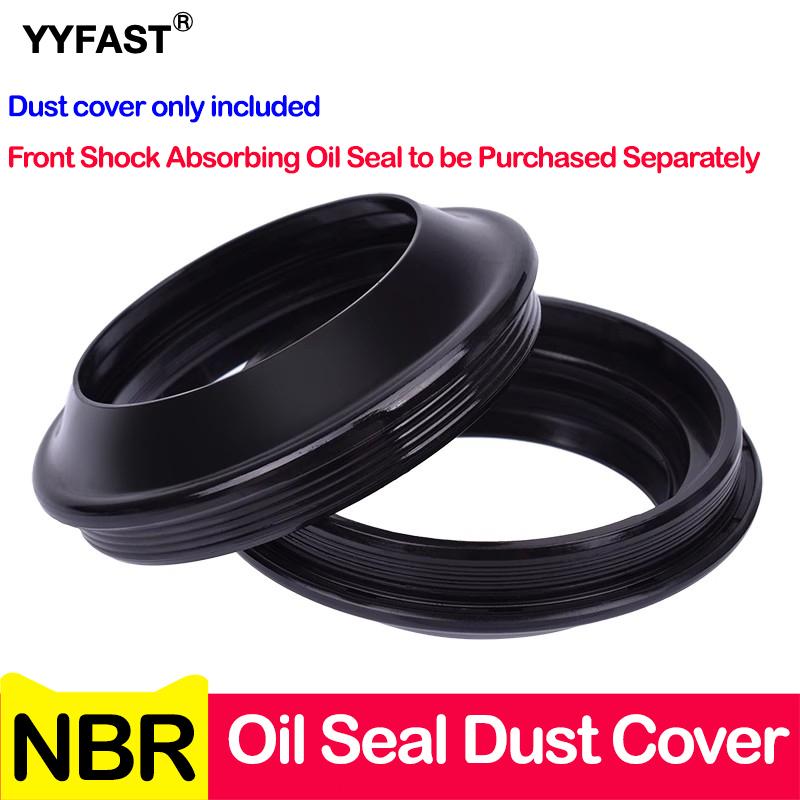 Oil Seal Cover,Motorcycle, Electric Vehicle, Front Shock Absorber Oil Seal,Front Fork Oil Seal,Dust Cover 26x37,27x37,35x47 2pcs