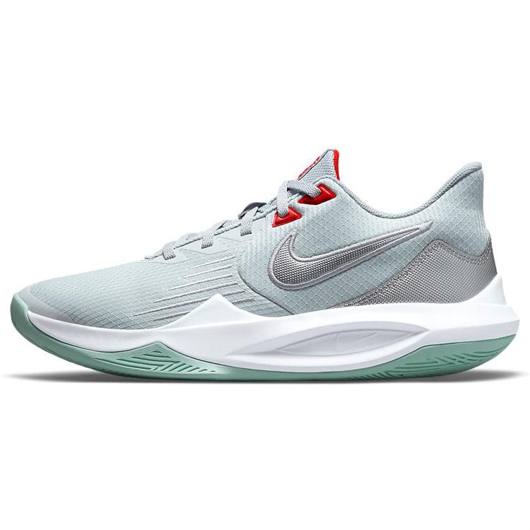 

Nike Precision 5 Pure Platinum Metallic Silver 42.5
