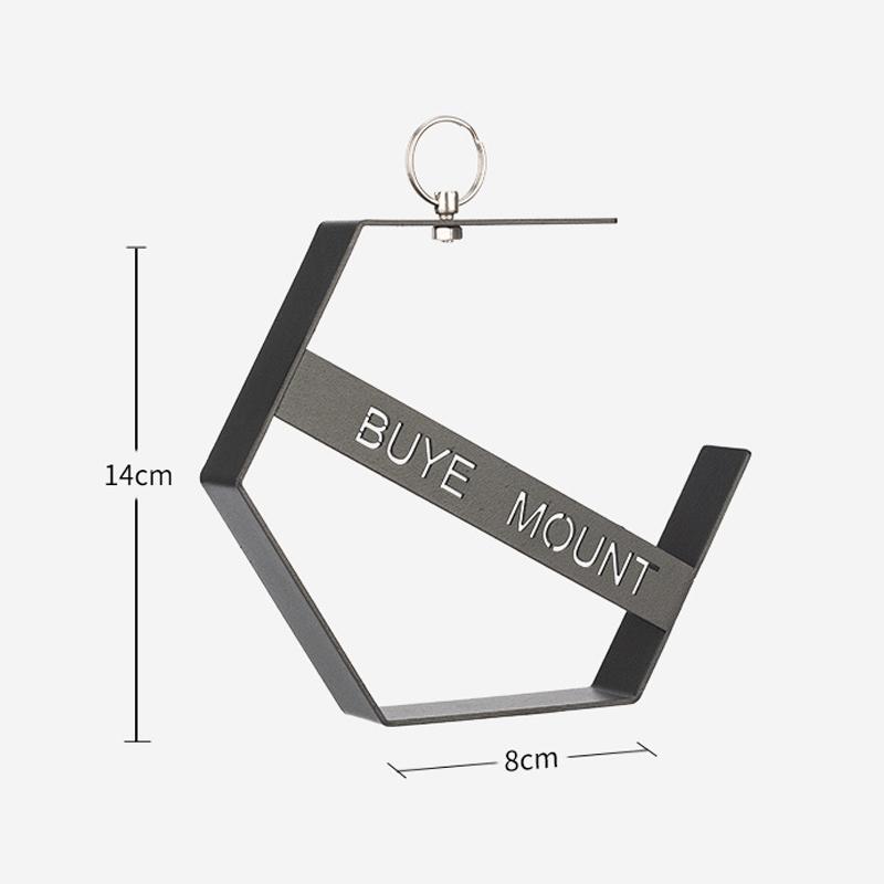 Outdoor Mosquito Coil Tray Camping Tools Tourist Hiking Mosquito Coil Holder Camping Supplies Hanging Mosquito Coil Holder Black as the picture