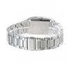 Casio analog stainless women's watch, steel, silver, LTP-1165A-7C2, silver, casual.
