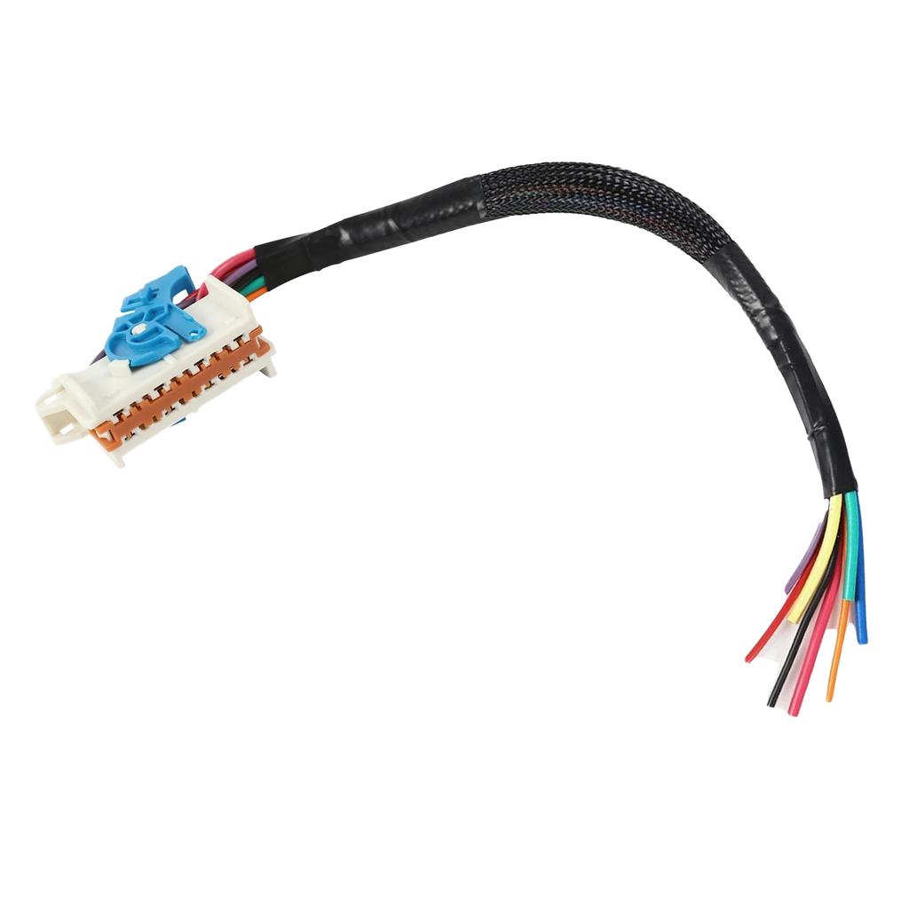 Ersatz-Aux-Schalter Anschlussblock-Stecker für Chevy für GMC Trucks 14 21 Upfitter Mit OE-Teilenummern 13575832 13924036