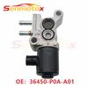 36450-P0A-A01 Tomgångsregleringsventil För Honda Accord Civic 1994-2000 36450-P28-A01 36450P28A01 36450-P1G-E01 36450-P0B-A01