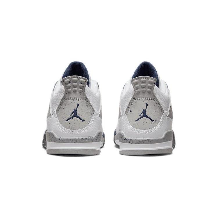 Ny Air Jordan 4 Retro PS "Midnight Navy BQ7669-140"