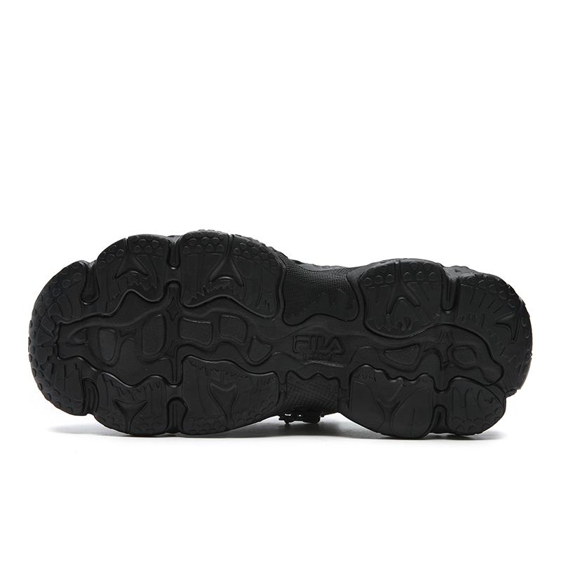 Nicole McLaughlin x FILA TORNADO Low top Casual Shoes Men's Green Black F12M541143FSB