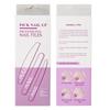 Non-shedding Washable Double-sided Nail File for Polishing and Sanding