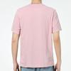 Nike T Shirts Men's Pink Crew Neck Moderate DM7907-630