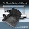 Tesla Model 3 TPE Mats: 24-Piece Right-Hand Drive Set
