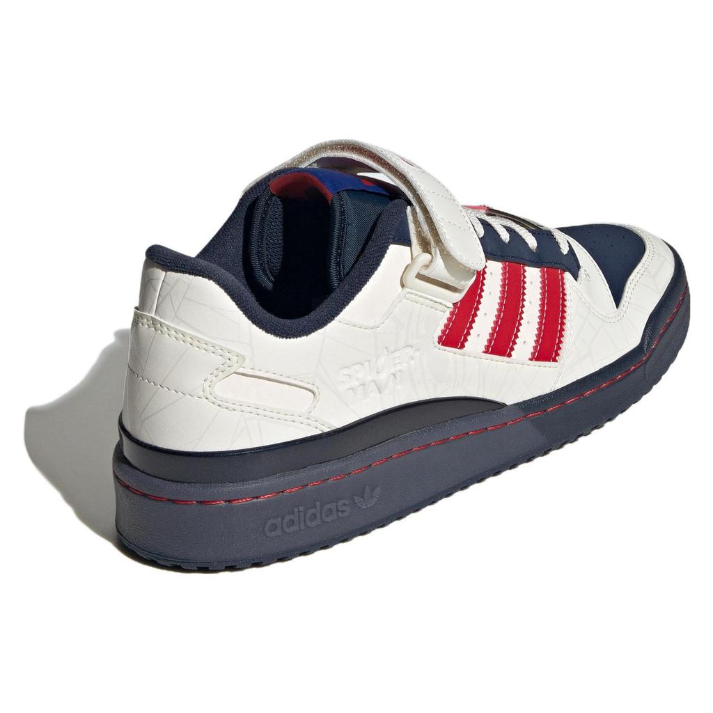 Forum Marvel X Forum Adidas Originals Low 'Spiderman' IG3813