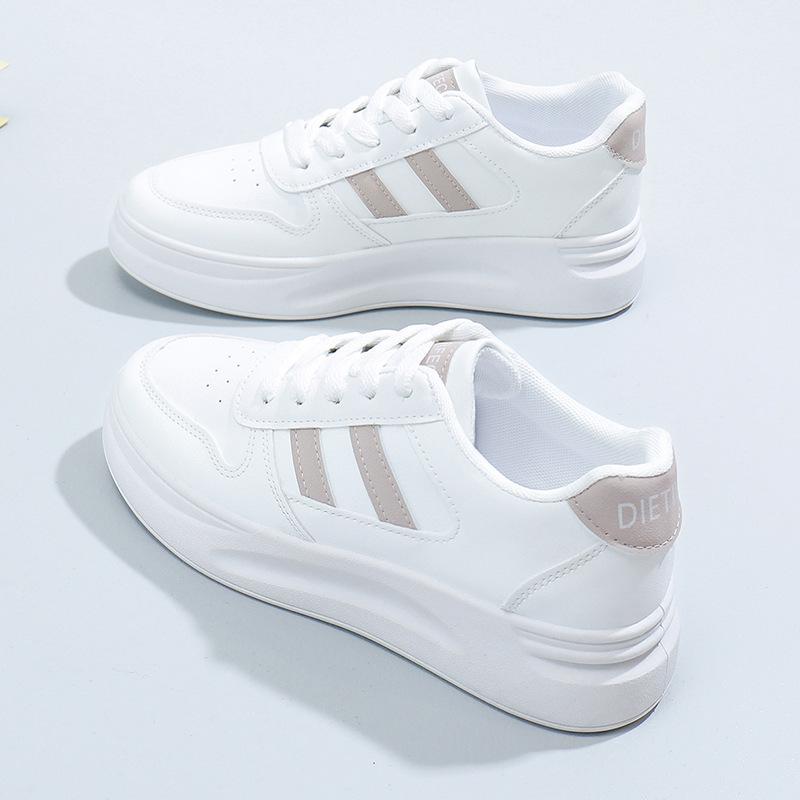 Basket Femme  New Fashion Women Casual Shoes New Versatile White Shoes for Women Sneakers Gym Sports Shoes Female Trainers