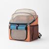 Breathable Cycle Handlebar Bag Convertible Cycle-Mounted Pet Carrier for