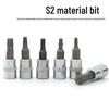 46-Piece Multi-Functional Ratchet Wrench and Socket Set for Car Repair