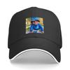 Custom Hat Grandchild Baseball Cap Trucker Cap Anime Anime Hat Hood Mens Womens