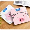 Cartoon Cute Pig Digital Weight Scale High Precision Reading For Home Bathroom Weight Tracking Automatic Weighing Scale