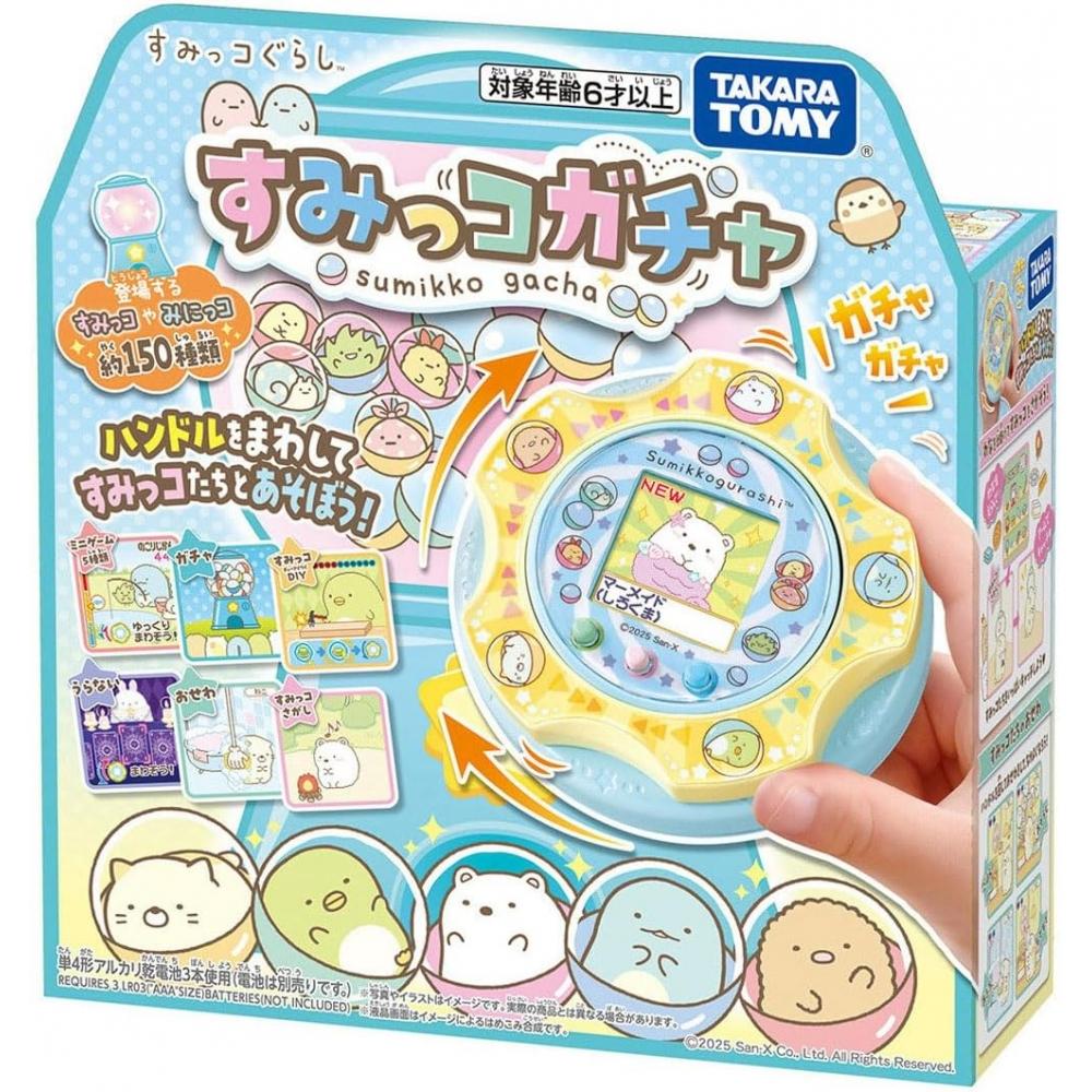 Takara Tomy Sumikko Gurashi Sumikko Gacha