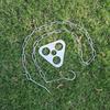 Outdoor Stainless Steel Camping Tripod