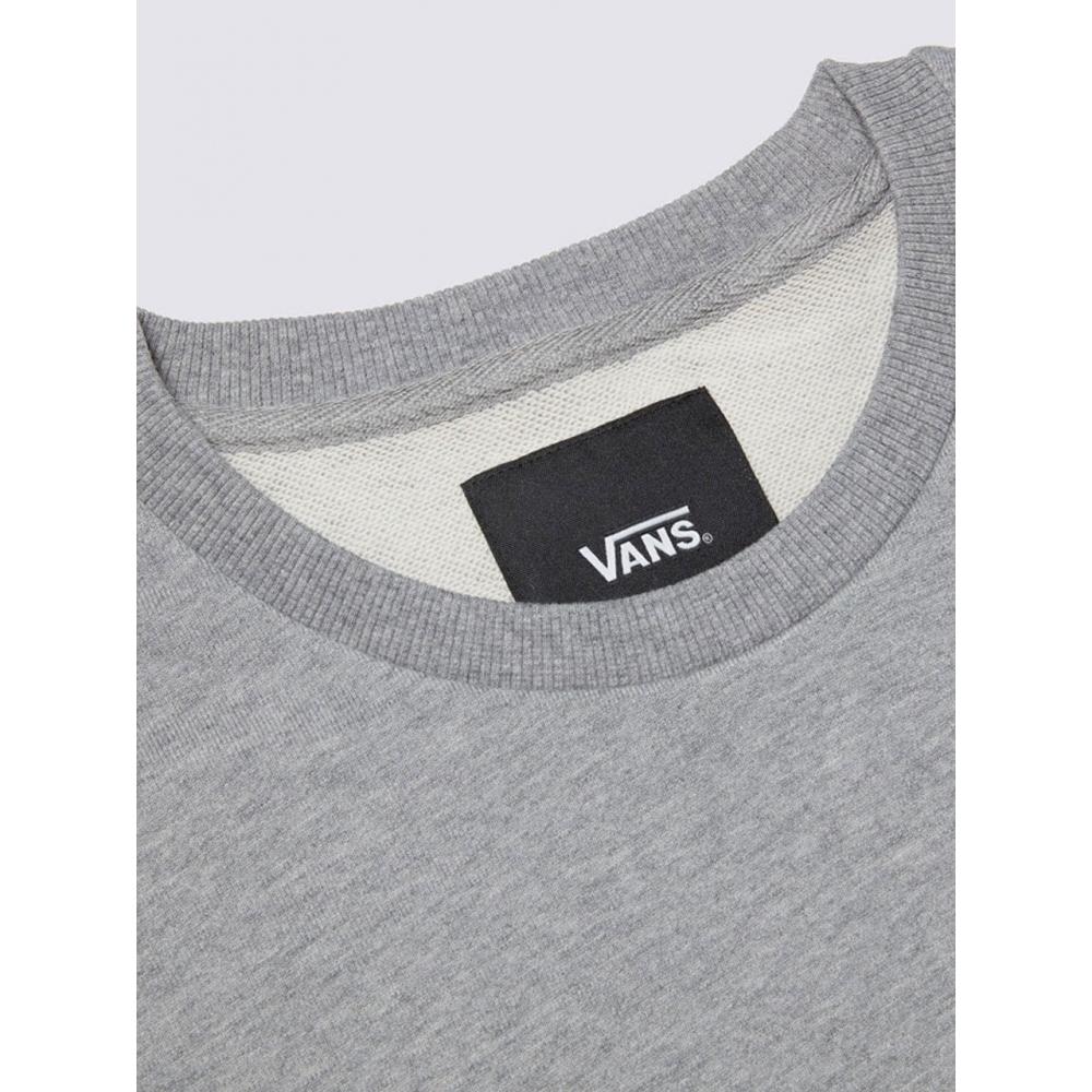 Vans Logo Crew Fleece Vn000k2ahtg1
