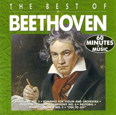 CD LUDWIG VAN BEETHOVEN - Das Beste von Beethoven 2689052 MCR Classic 1988 Japan Klassisch Gebraucht