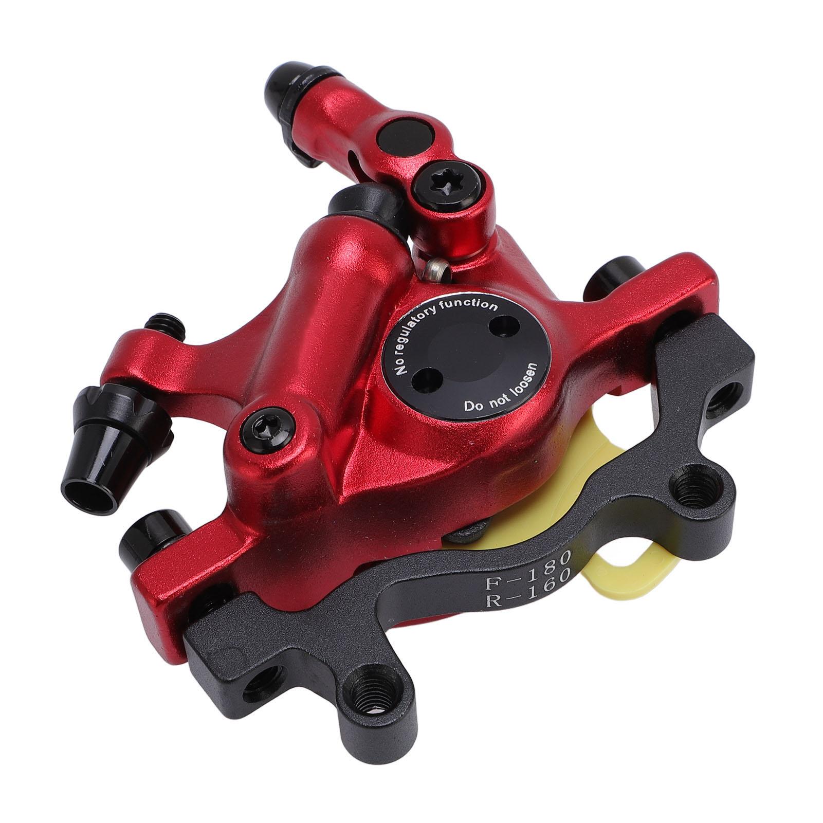 Hydraulic Disc Brake Caliper Alloy   Disc Brake Caliper Device Replacement for M365 Pro Pro 2 Electric Scooters