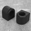 Pair of Front Anti Roll Bar Stabiliser Bushes 2053230965 Fits for Mercedes Benz C300 E400