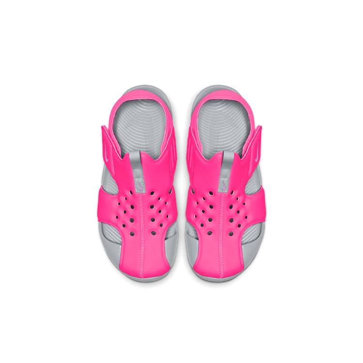 (PS) Nike Sunray Protect 2 'Hyper Pink Smoke Grey' Kids' 943826-605