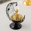 Incenses Diffuser Crescents Candle Incenser Eid Holiday Decoration Desk Ornament