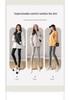 Spring 2026 Plus Size Petite Maternity Pants - Casual, Non-Constricting Base Layer
