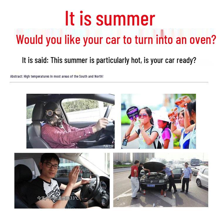 X-Trail Panoramic Sunroof and Windshield Sunshade for Heat Insulation